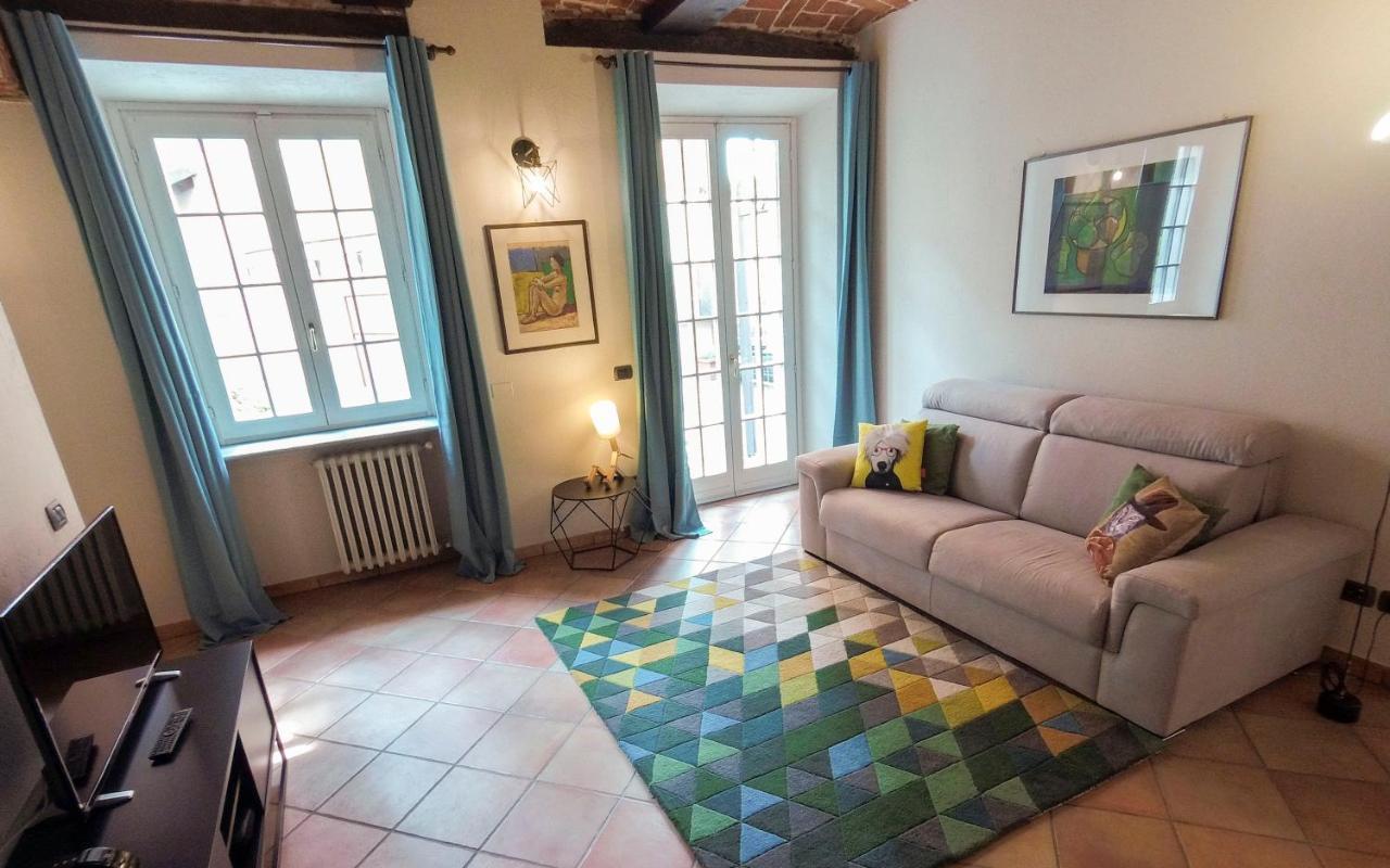 Bed and Breakfast Razmataz Asti Exterior foto